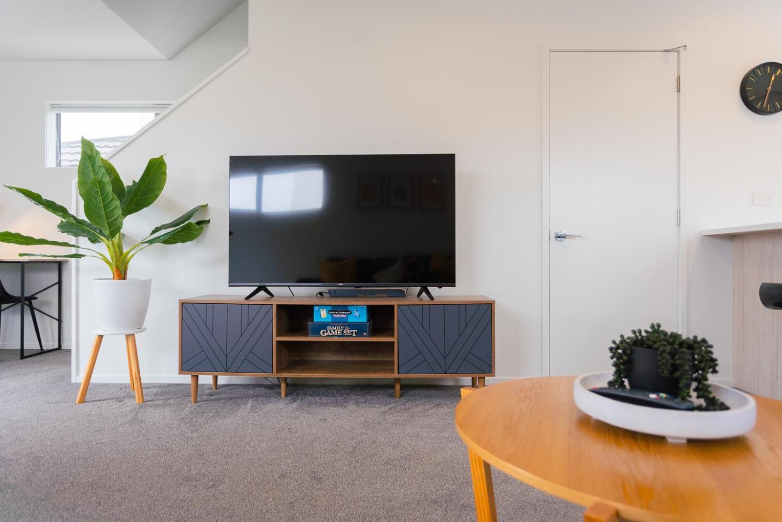 Cosy 2 Bed 3 Bath Close To Cbd And Hagley Park Holiday home