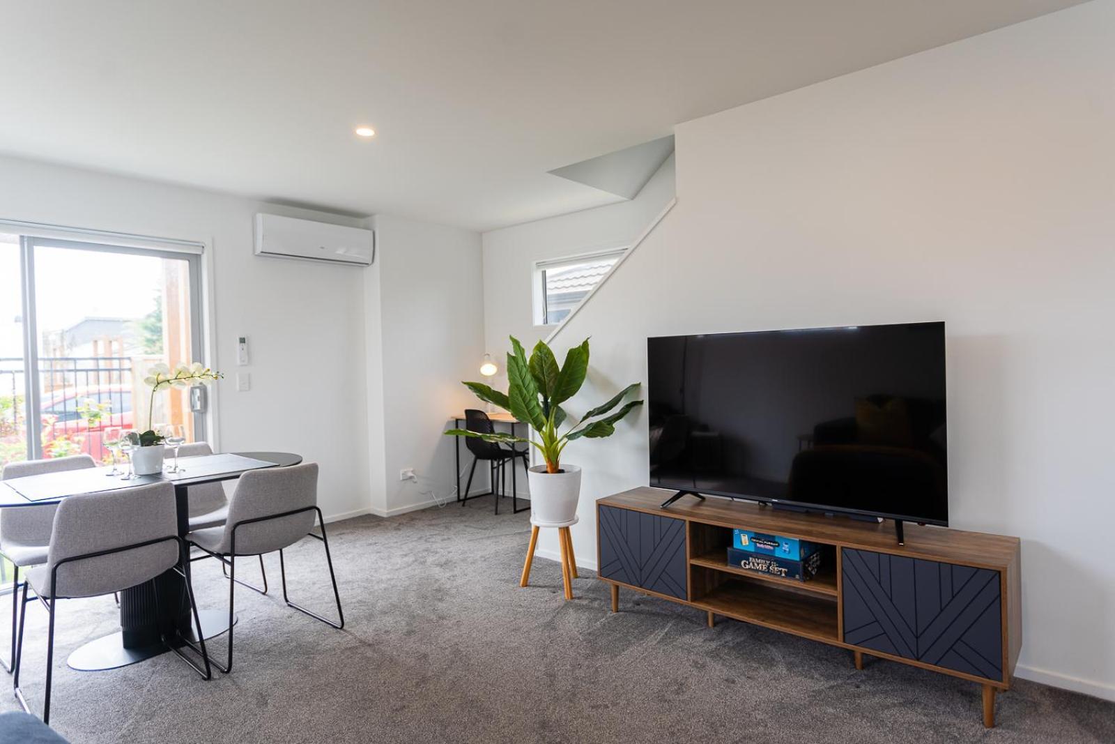 Holiday home Cosy 2 Bed 3 Bath Close To Cbd And Hagley Park *