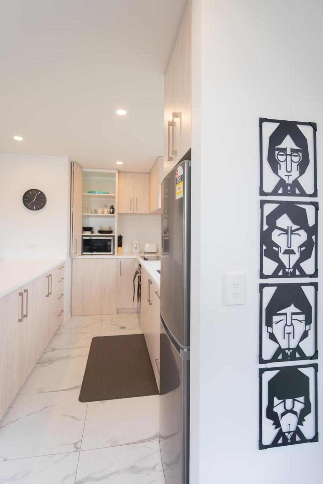 Cosy 2 Bed 3 Bath Close To Cbd And Hagley Park * Addington