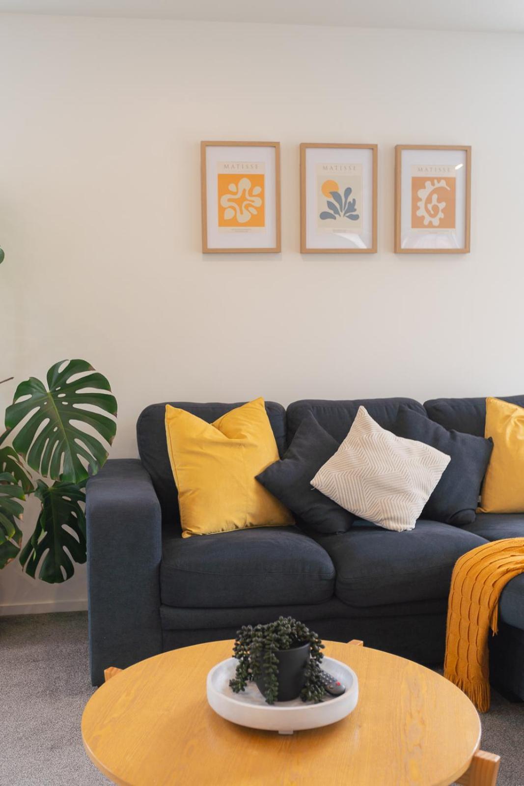 Holiday home Cosy 2 Bed 3 Bath Close To Cbd And Hagley Park *
