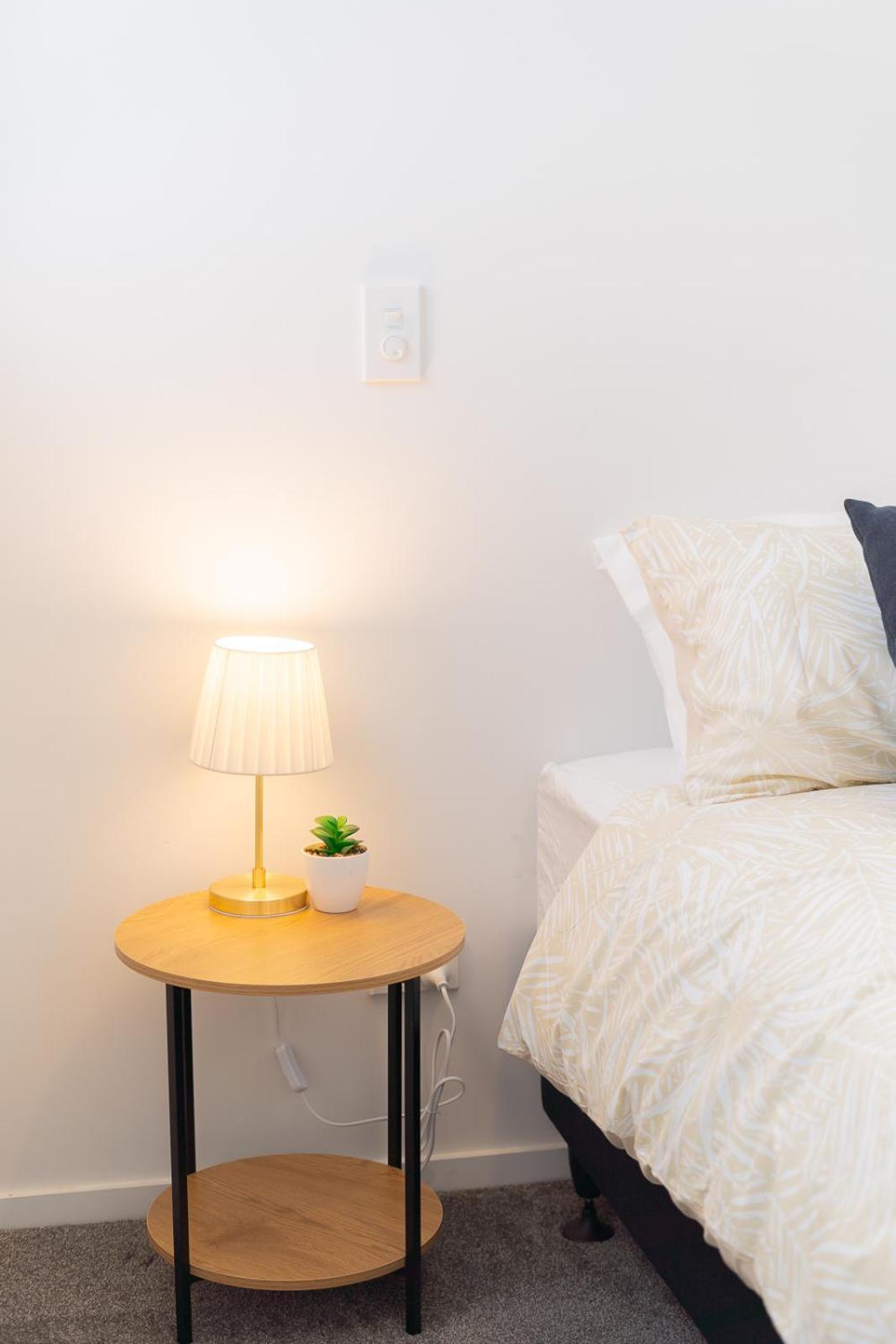 Holiday home Cosy 2 Bed 3 Bath Close To Cbd And Hagley Park Addington