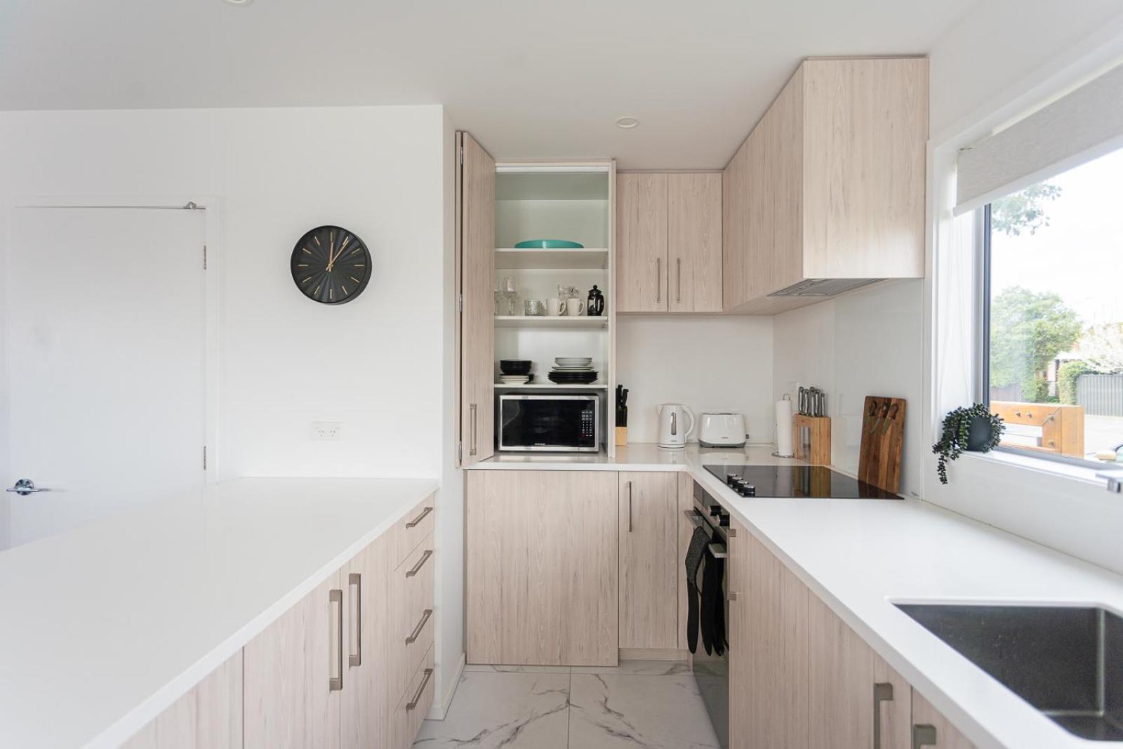 Cosy 2 Bed 3 Bath Close To Cbd And Hagley Park Holiday home *