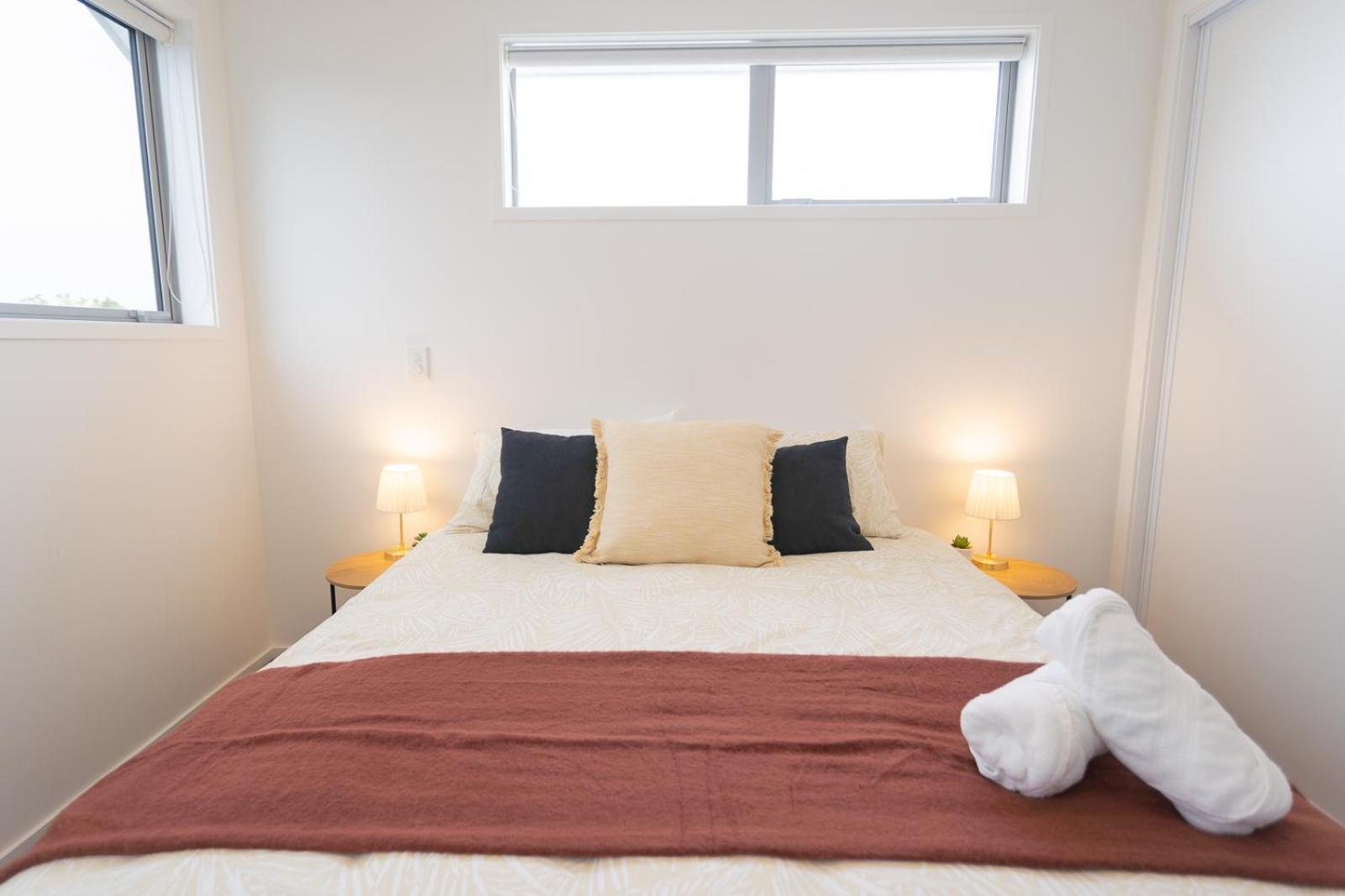 Holiday home Cosy 2 Bed 3 Bath Close To Cbd And Hagley Park *
